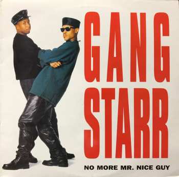 LP Gang Starr: No More Mr. Nice Guy 655330