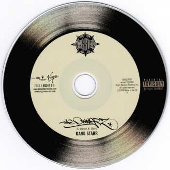 CD Gang Starr: The Ownerz 394228