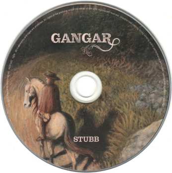 CD Gangar: Stubb 578388