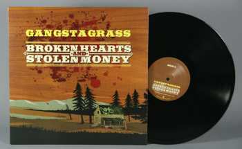 Album Gangstagrass: Broken Hearts and Stolen Money