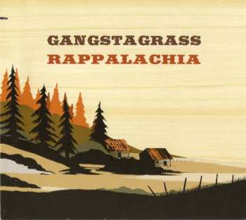 Album Gangstagrass: Rappalachia