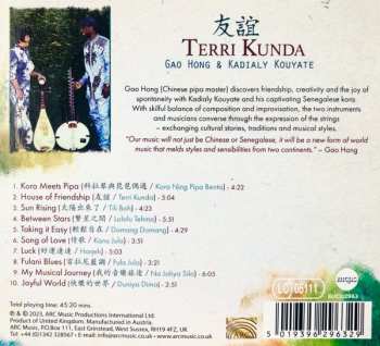 CD Gao Hong: Terri Kunda 582343