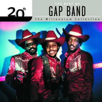 Album The Gap Band: The Best Of Gap Band