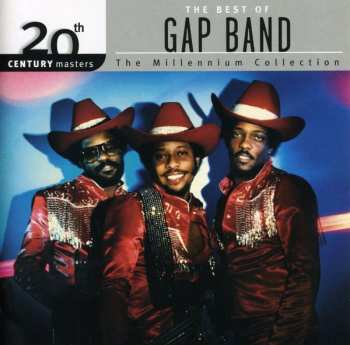 CD The Gap Band: The Best Of Gap Band 655515