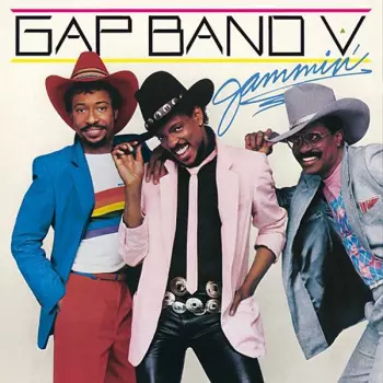 Gap Band V - Jammin'