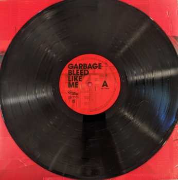 LP Garbage: Bleed Like Me 592324