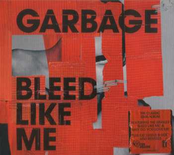 2CD Garbage: Bleed Like Me DLX 613260