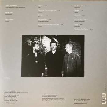 LP Gard Nilssen's Acoustic Unity: Elastic Wave 607943