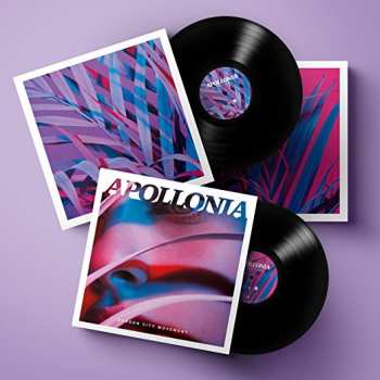 2LP Garden City Movement: Apollonia 578442