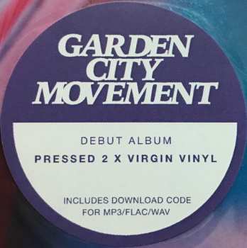 2LP Garden City Movement: Apollonia 578442