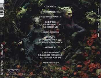 CD Garden Of Souls: Anam Cara 568319