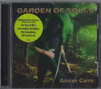 CD Garden Of Souls: Anam Cara 568319