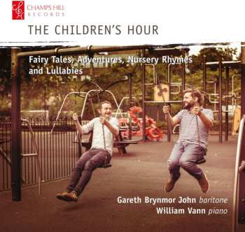 Album Gareth Brynmor John: The Children's Hour   