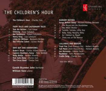 CD Gareth Brynmor John: The Children's Hour    631416