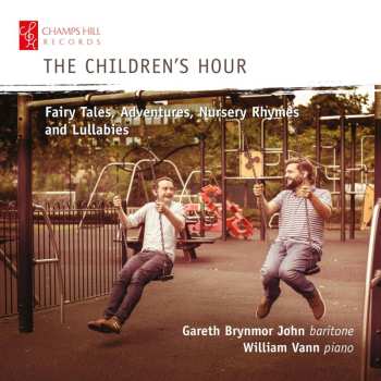 CD Gareth Brynmor John: The Children's Hour    631416