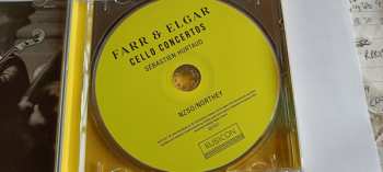 CD Sir Edward Elgar: Cello Concertos 648009