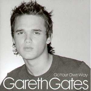 2CD Gareth Gates: Go Your Own Way 14216