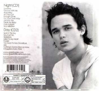 2CD Gareth Gates: Go Your Own Way 14216