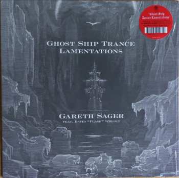 Album Dave Flash Wright: Ghost Ship Trance Lamentations