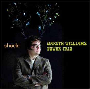 SACD Gareth Williams Power Trio: Shock! 635059