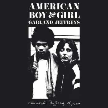 Album Garland Jeffreys: American Boy & Girl