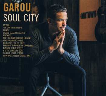 Album Garou: Soul City