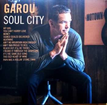 LP Garou: Soul City 640038