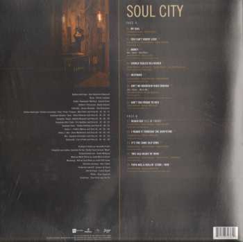 LP Garou: Soul City 640038