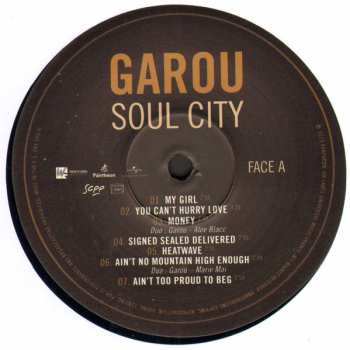 LP Garou: Soul City 640038