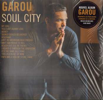 LP Garou: Soul City 640038