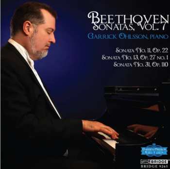 CD Ludwig van Beethoven: Sonatas, Vol. 7 641529