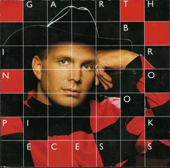 CD Garth Brooks: In Pieces 628172