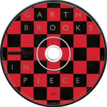 CD Garth Brooks: In Pieces 628172