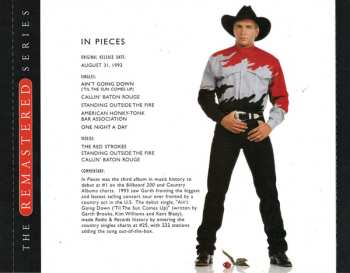 CD Garth Brooks: In Pieces 628172