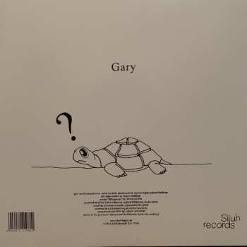 LP Gary: Hey Turtle, Stop Running! CLR 136588