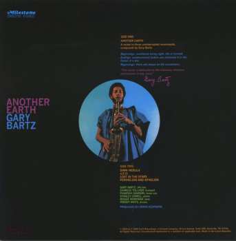 LP Gary Bartz: Another Earth 645591