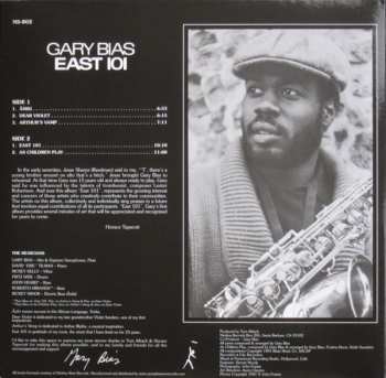 LP Gary Bias: East 101 LTD 154887