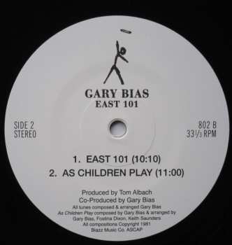 LP Gary Bias: East 101 LTD 154887