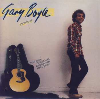 Album Gary Boyle: Electric Glide