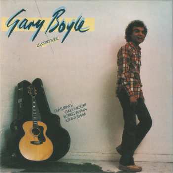 CD Gary Boyle: Electric Glide = エレクトリック・グライド 634790