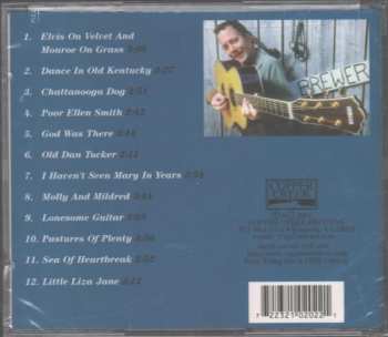 CD Gary Brewer: Home Brew  587647