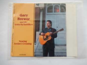 Album Gary Brewer: Nearing Jordan's Crossing