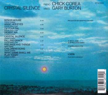 CD Gary Burton / Chick Corea: Crystal Silence 359235