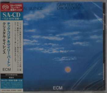 SACD Gary Burton / Chick Corea: Crystal Silence  497802