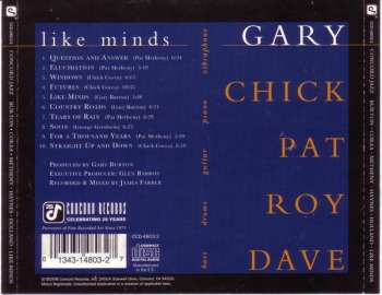 CD Dave Holland: Like Minds 279607