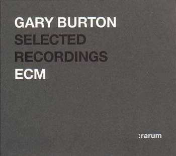 CD Gary Burton: Selected Recordings 522296