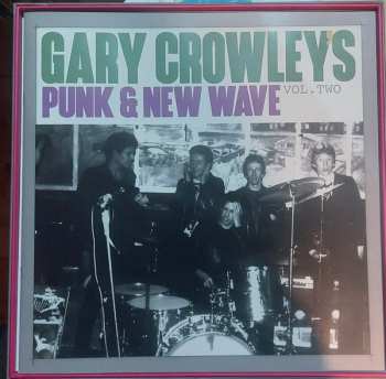 6LP/Box Set Gary Crowley: Gary Crowley's Punk & New Wave Vol. 2 576308