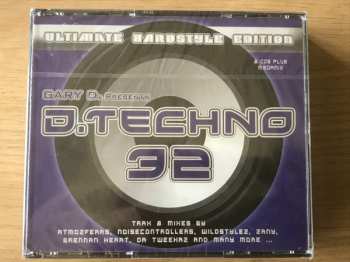 3CD Gary D.: D.Techno 32 492079