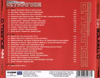 3CD Gary D.: D.Trance 44 295998