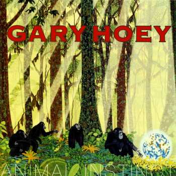 Album Gary Hoey: Animal Instinct